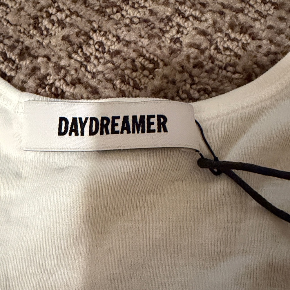 Daydreamer Roxy Theatre cropped tank - Picture 2 of 5